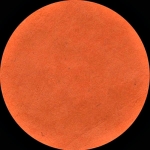 Nepalese Lokta Paper Sunset/Orange